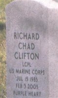 Richard Chad Clifton Richard Chad Clifton