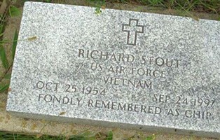Richard "Chip" Stout Richard "Chip" Stout