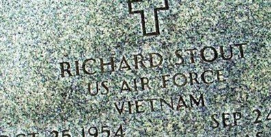 Richard "Chip" Stout Richard "Chip" Stout