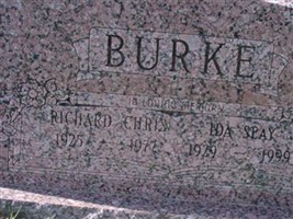 Richard Chris Burke