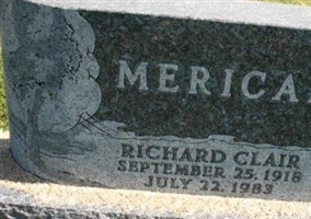 Richard Clair Merical Richard Clair Merical
