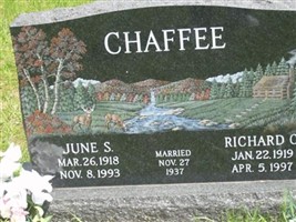 Richard Clare Chaffee