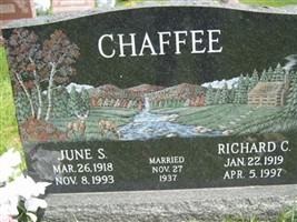 Richard Clare Chaffee