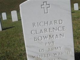 Richard Clarence Bowman