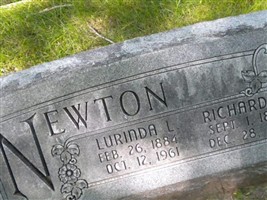 Richard Cleo "Newt" Newton