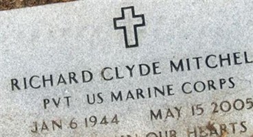 Richard Clyde Mitchell