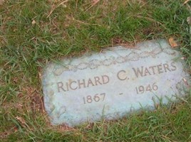 Richard Cornish "Dick" Waters