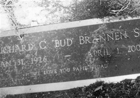 Richard Cullen Brannen, Sr Richard Cullen Brannen, Sr