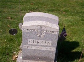 Richard Curran, Jr Richard Curran, Jr