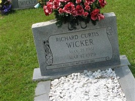 Richard Curtis Wicker