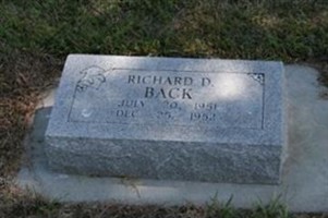 Richard D. Back