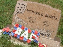 Richard D. Brower Richard D. Brower