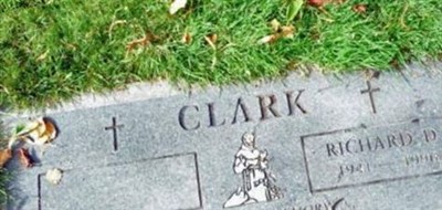 Richard D Clark