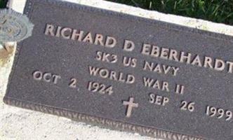 Richard D. Eberhardt