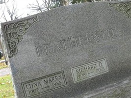 Richard D. Featherston Richard D. Featherston