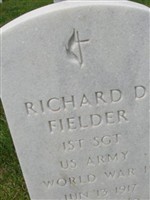 Richard D Fielder Richard D Fielder