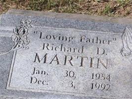 Richard D. Martin