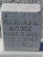 Richard D Moore