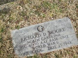 Richard D. Moore