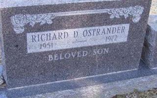 Richard D. Ostrander