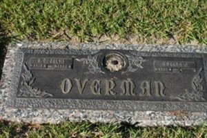 Richard D. Overman Richard D. Overman