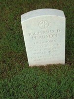 Richard D Pearson Richard D Pearson