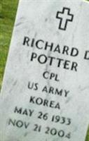 Corp Richard D. Potter