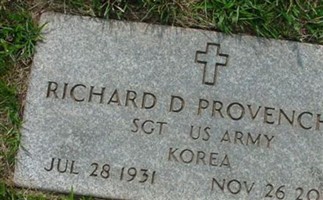 Richard D. Provencher