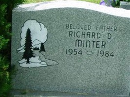 Richard D. "Rick" Minter