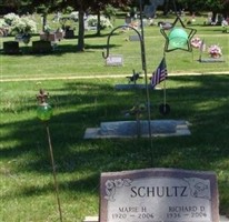 Richard D. Schultz Richard D. Schultz