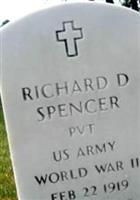 Richard D Spencer