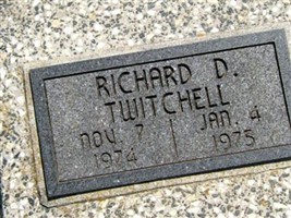 Richard D Twitchell Richard D Twitchell