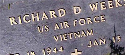 Richard D. Weeks