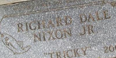 Richard Dale Nixon, Jr