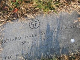 Richard Dale 'Ricky' Sutherland Richard Dale 'Ricky' Sutherland