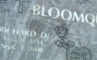 Richard Darr Bloomquist