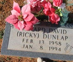 Richard David Dunlap Richard David Dunlap