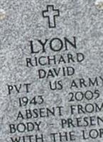 Richard David Lyon