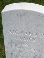 Richard Davis Cusick