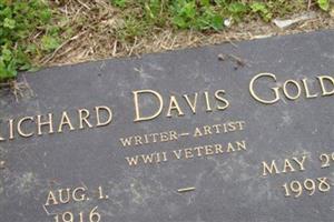 Richard Davis Golden