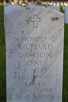 Richard Dawson Jones