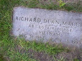 Richard Dean Mauger Richard Dean Mauger
