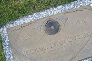 Richard Dean Ott, Sr