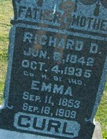 Richard Dennis Curl Richard Dennis Curl