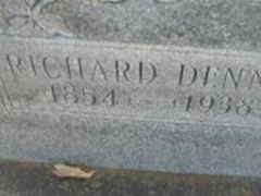 Richard Dennis Morgan Richard Dennis Morgan