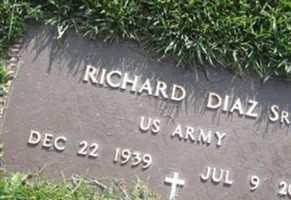 Richard Diaz, Sr