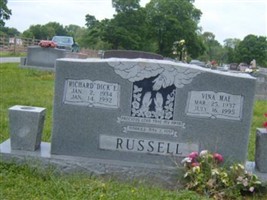 Richard "Dick" E. Russell Richard "Dick" E. Russell