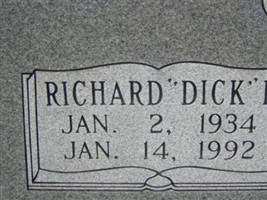 Richard "Dick" E. Russell Richard "Dick" E. Russell