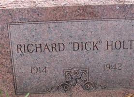 Richard "Dick" Holt