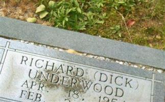 Richard "Dick" Underwood